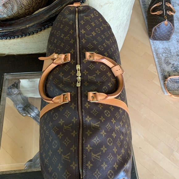 Gorgeous Keepall 60 Bandolier - Picture 14 of 17